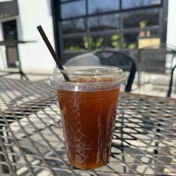 Iced Americano