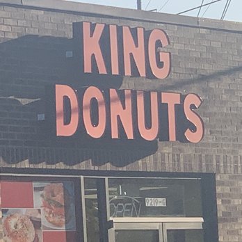 King Donuts - Entrance - Donuts Near Me - Prospect, Kentucky King Donuts - Entrance - Donuts Near Me - Prospect, Kentucky