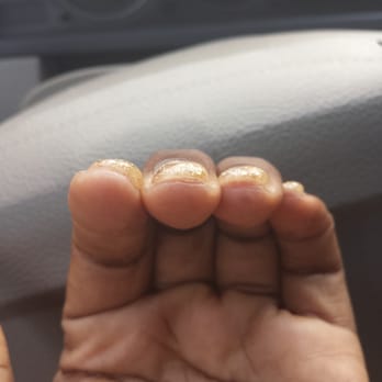 The Bamboo Spa - Thickness and all leaning towards the right. - Nail Salons Near Me - Springfield, Pennsylvania