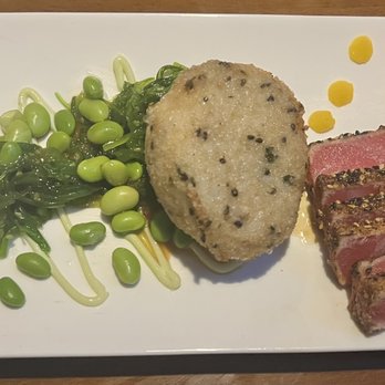 The 1762 - Sesame seared tuna - Bars Near Me - Hummelstown, Pennsylvania The 1762 - Sesame seared tuna - Bars Near Me - Hummelstown, Pennsylvania
