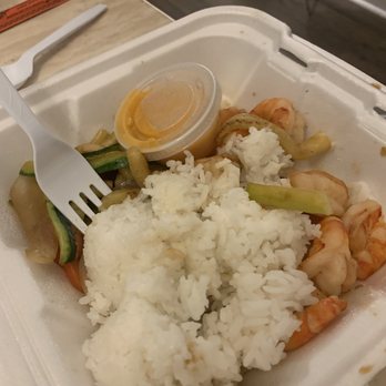 I Heart Sushi - shrimp hibachi - Sushi Bars Near Me - Oak Ridge, Tennessee