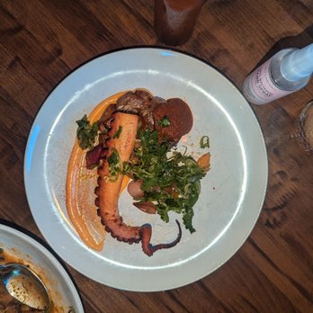 Nobie's - Octopus prime 10/10 - New American Near Me - Houston, Texas Nobie's - Octopus prime 10/10 - New American Near Me - Houston, Texas
