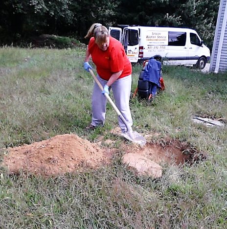 Slide of Speedy Rooter Service