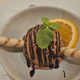 Chocolate Mousse