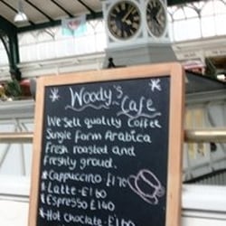 Woody's Cafe