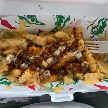 Krazy Fries y Mas - Nacho Cheese Fries - Food Trucks Near Me - Humble, Texas Krazy Fries y Mas - Nacho Cheese Fries - Food Trucks Near Me - Humble, Texas