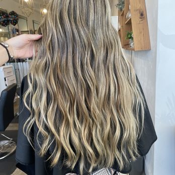 Vanilla Salon - AFTER (hair by Kyndal) - Hair Salons Near Me - Costa Mesa, California Vanilla Salon - AFTER (hair by Kyndal) - Hair Salons Near Me - Costa Mesa, California