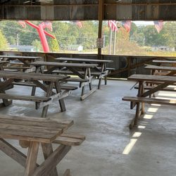 Charley’s Rib Shack - Outside