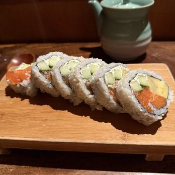 Rosella - Bagels on Hudson - Sushi Bars Near Me - New York, New York