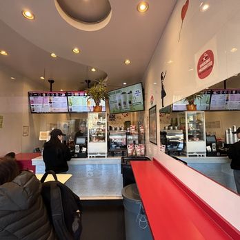 Kung Fu Tea - Inside view - Coffee & Tea Near Me - Brooklyn, New York