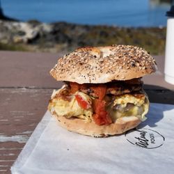 Actual Foods - Breakfast Sandwich