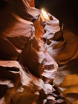 Antelope Canyon Tours - by Carolene Ekis by null