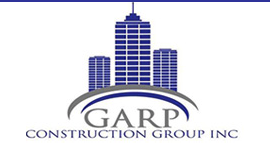 Slide of Garp Construction Group