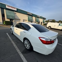 Exterior photo of Tint Masters - Manassas, Virginia Exterior photo of Tint Masters - Manassas, Virginia