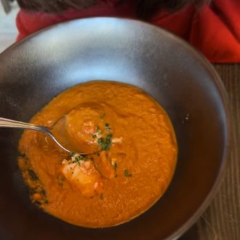 Alloy Kitchen - lobster bisque - New American Near Me - Telluride, Colorado Alloy Kitchen - lobster bisque - New American Near Me - Telluride, Colorado
