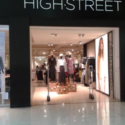 High Street