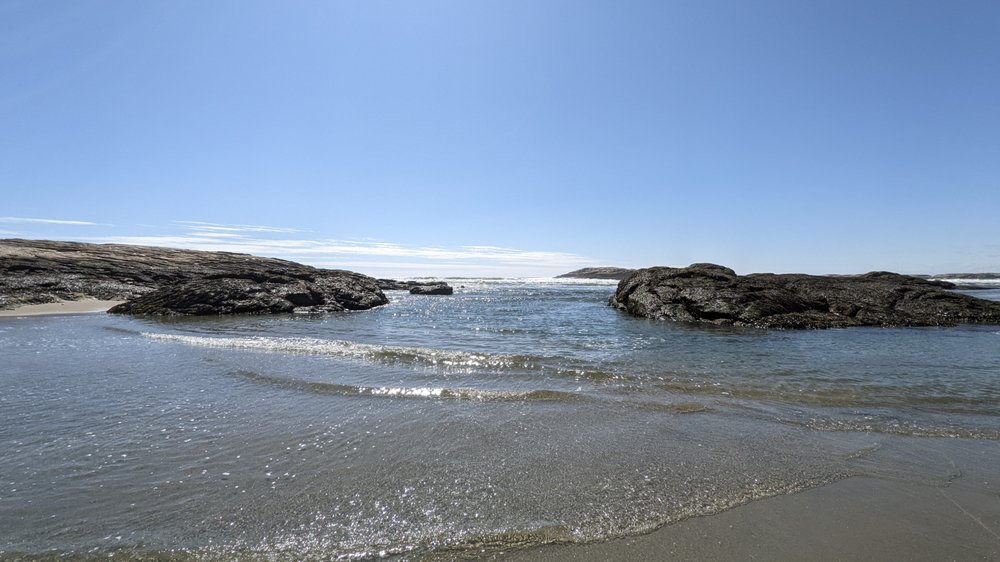 Popham Beach State Park Logo