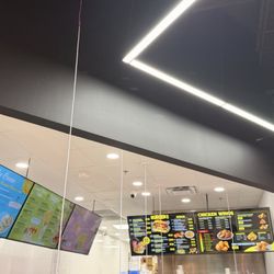 More menu