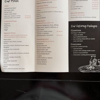 Bravo Catering - Menu - Caterers Near Me - Spring Valley, California
