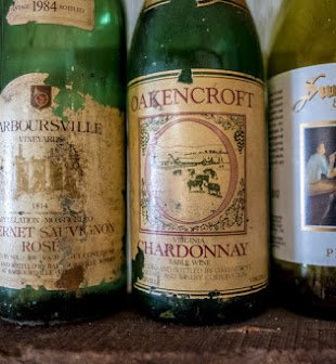 Market Street Wine by null