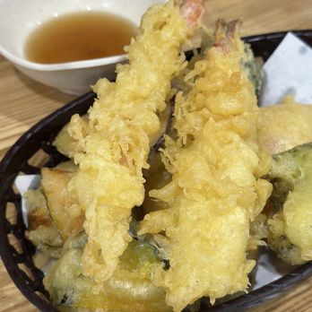 Sushi Town - Combination Tempura - Sushi Bars Near Me - San Jose, California Sushi Town - Combination Tempura - Sushi Bars Near Me - San Jose, California