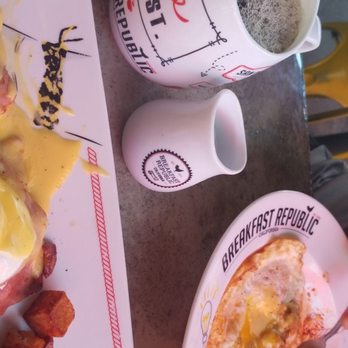 Breakfast Republic - Egg Benedicts - Breakfast & Brunch Near Me - Irvine, California
