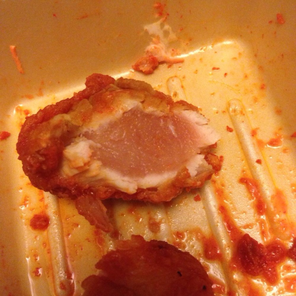Wingstop - Yikes !! - Chicken Wings Near Me - South El Monte, California