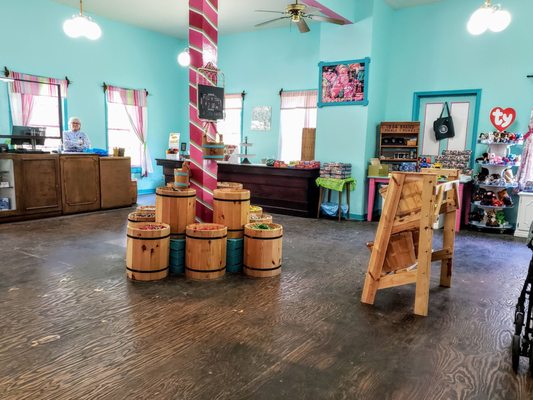 Crossroads Village & Huckleberry Railroad by null