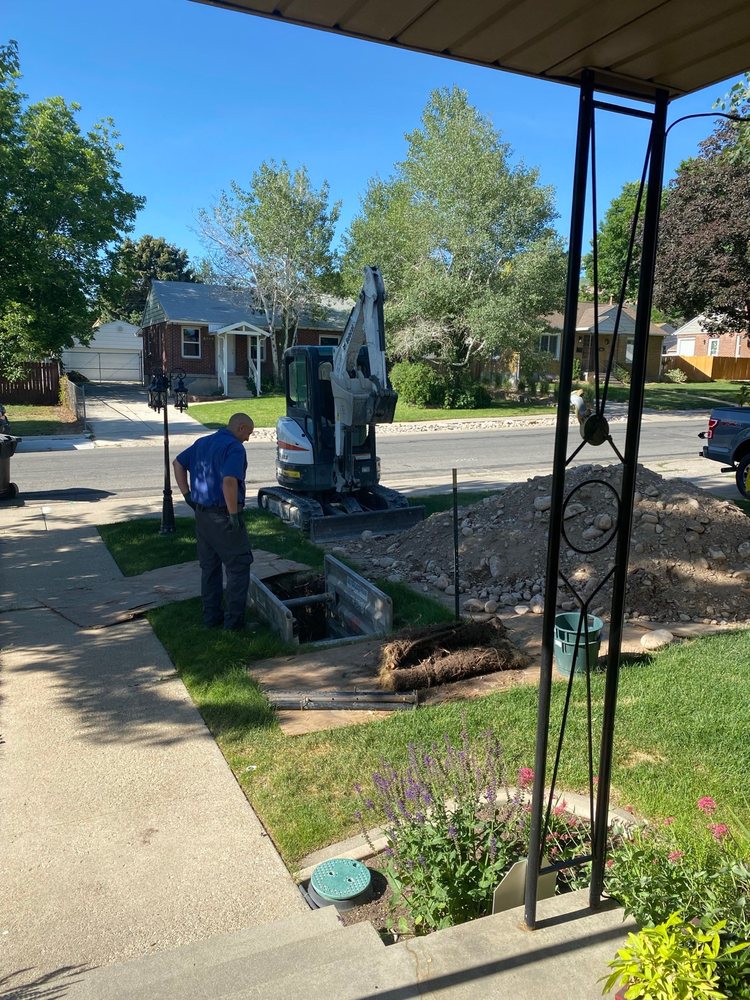 Slide of YES Utah Heating, Air, Plumbing and Electric