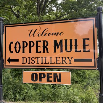 Copper Mule Distillery - Distilleries Near Me - Hermann, Missouri Copper Mule Distillery - Distilleries Near Me - Hermann, Missouri