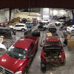 Basin Collision Repair