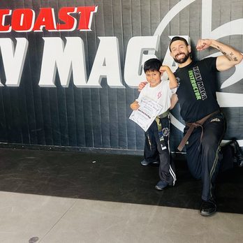West Coast Krav Maga - Student of the month ! - Martial Arts Near Me - Wildomar, California West Coast Krav Maga - Student of the month ! - Martial Arts Near Me - Wildomar, California