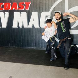 West Coast Krav Maga