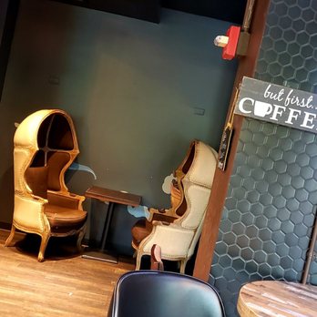 The Drunken Bean Coffee & Wine Bar - Fun inside - Coffee & Tea Near Me - Chicago, Illinois The Drunken Bean Coffee & Wine Bar - Fun inside - Coffee & Tea Near Me - Chicago, Illinois