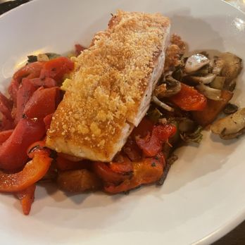 Novo Dolce - Veggie Bowl (added salmon) - Gastropubs Near Me - Bowling Green, Kentucky Novo Dolce - Veggie Bowl (added salmon) - Gastropubs Near Me - Bowling Green, Kentucky