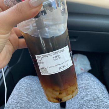 Kung Fu Tea - Yummm - Bubble Tea Near Me - Millburn, New Jersey