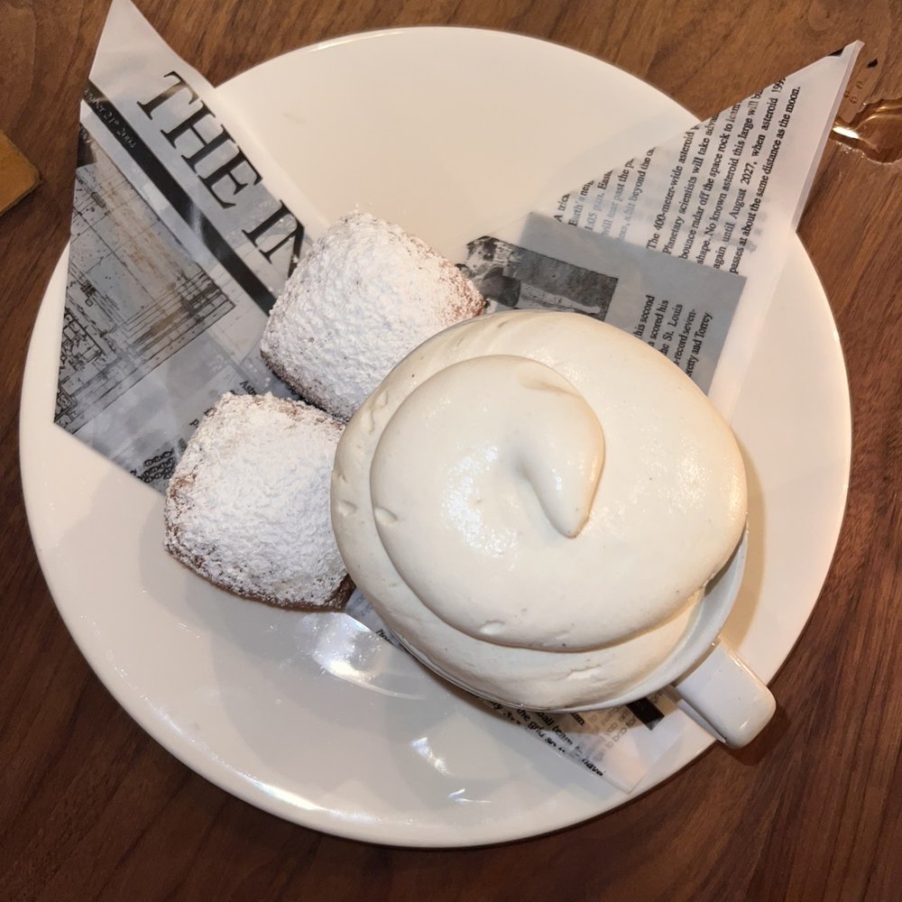 The Lively - Coffee and Doughnuts - New American Near Me - Boise, Idaho