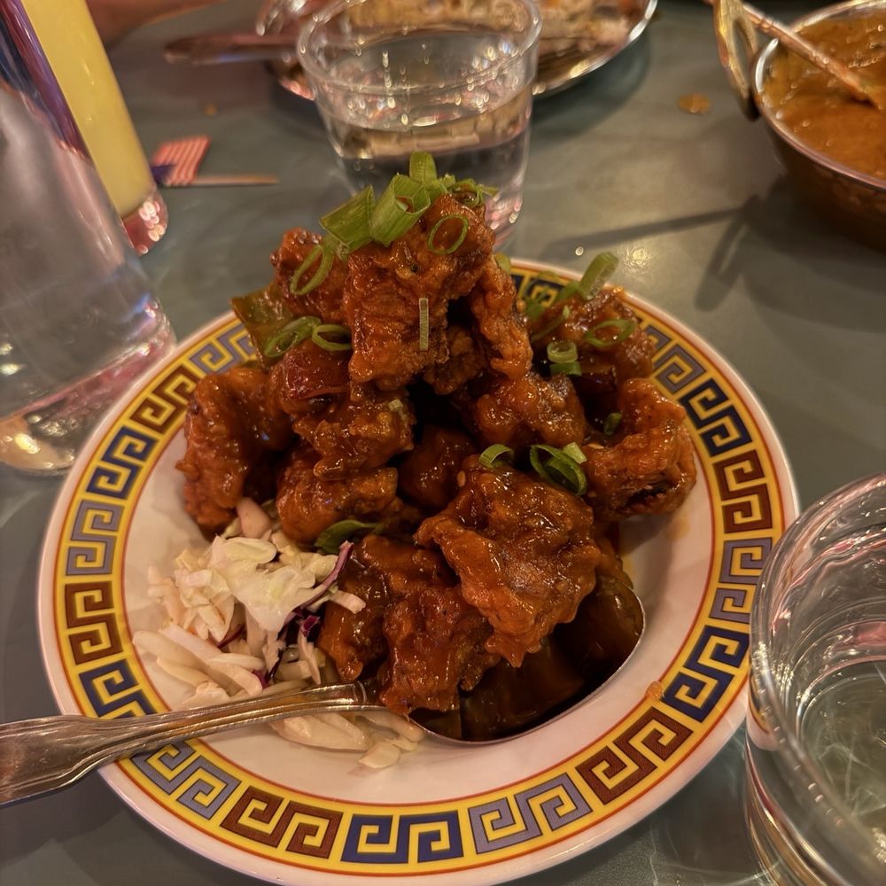 Chai Pani - Chilli Chicken - Indian Near Me - Washington, DC, District of Columbia