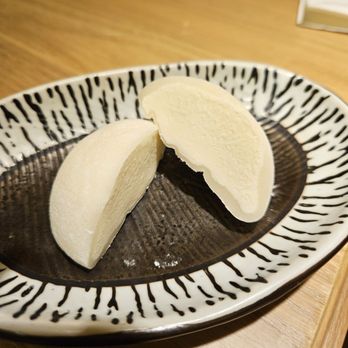 Tenjou - Yuzu Mochi ice cream - Ramen Near Me - New York, New York