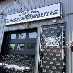 Dirty Bird Chicken N' Waffles