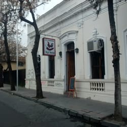 La Casona del Ají Seco - Frente del restaurant