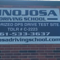 Hinojosa Driving School