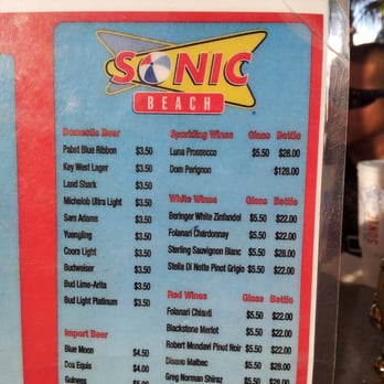 Sonic Drive-In - Burgers Near Me - Homestead, Florida Sonic Drive-In - Burgers Near Me - Homestead, Florida