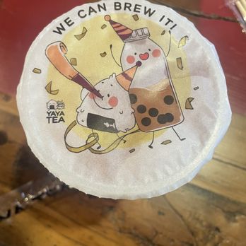 Yaya Tea - Bubble Tea Near Me - Durham, North Carolina Yaya Tea - Bubble Tea Near Me - Durham, North Carolina
