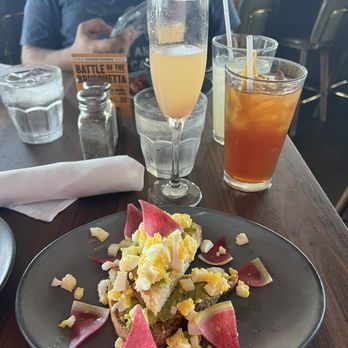 Postino Grant - SEEDED AVOCADO TOAST - Wine Bars Near Me - Tucson, Arizona Postino Grant - SEEDED AVOCADO TOAST - Wine Bars Near Me - Tucson, Arizona