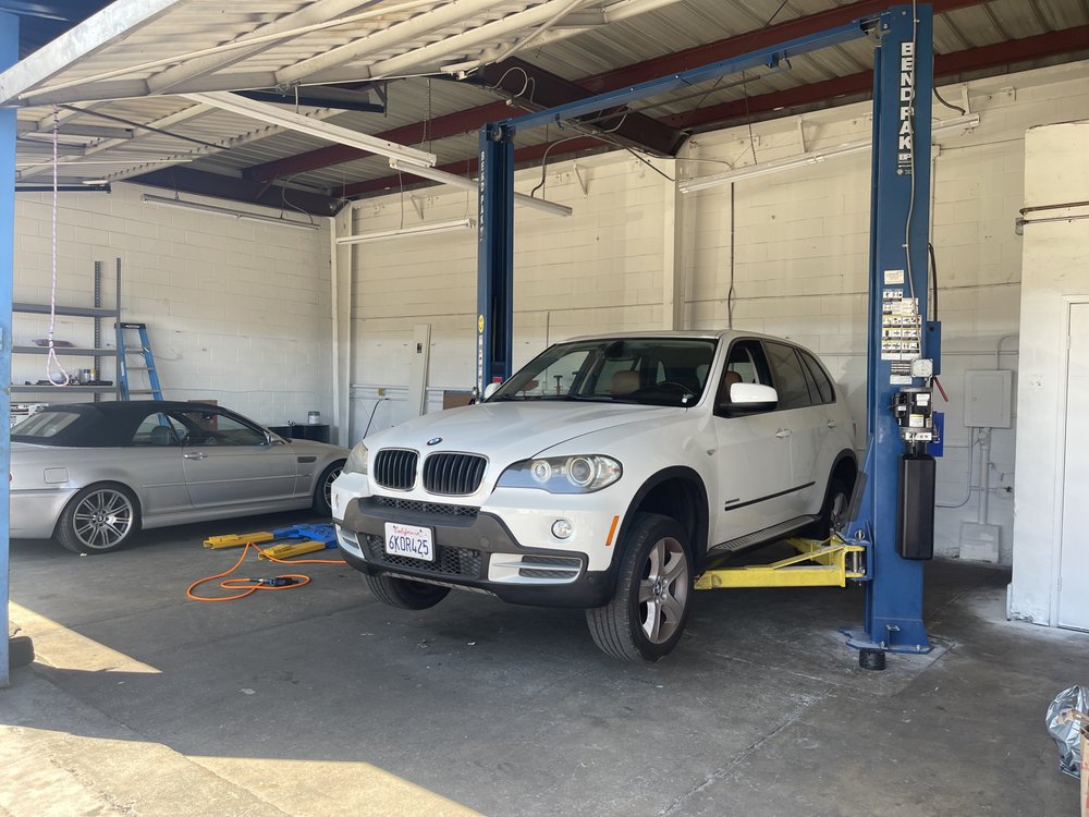 PROSTO BAVARIAN CARS Request a Quote 6723 Reseda Blvd, San Fernando