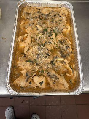 My New Place Pizzeria & Italian Restaurant by null