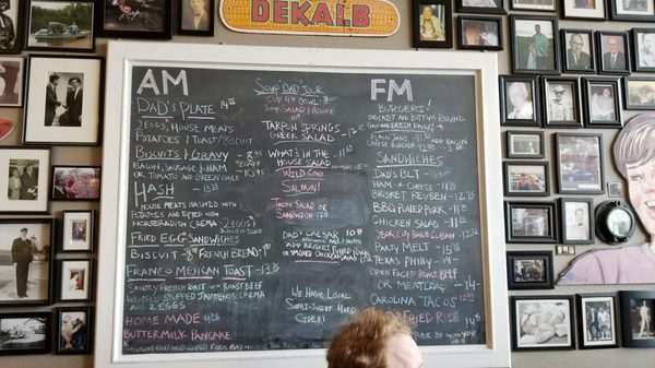 Menu photo 7 Dad's Diner Anacortes, WA Menu photo 7 Dad's Diner Anacortes, WA