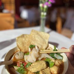 Duangrat's Thai Restaurant - Yen Ta Fo