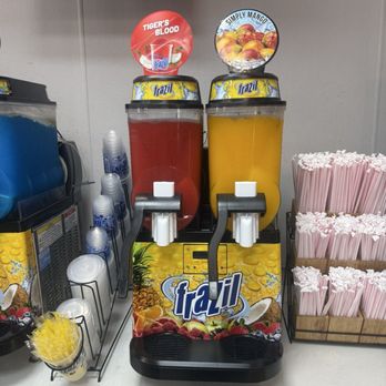 Lone Star Market - Mesa - Slushy machine - Convenience Stores Near Me - Humble, Texas Lone Star Market - Mesa - Slushy machine - Convenience Stores Near Me - Humble, Texas